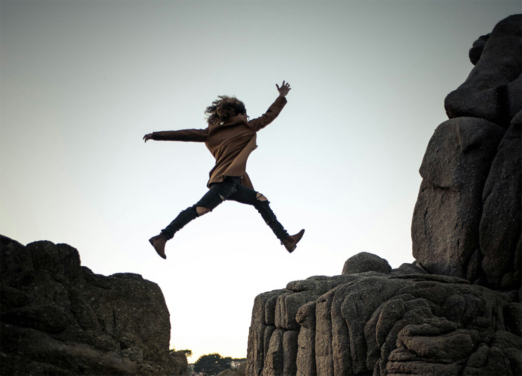The essence of bravery