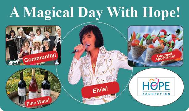 A Magical Day announcement